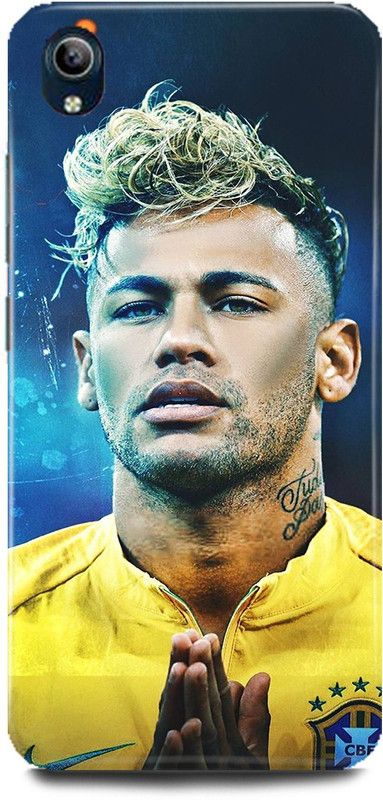 Ignite Back Cover for Vivo Y91i, 1820,Neymar,Barcelona,Football,Neymar,Junior,Psg,France,Neymar,Jersey,Neymar,  (Multicolor, Hard Case, Pack of: 1)
