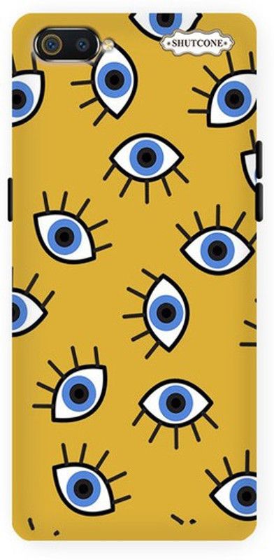 MyBestow Back Cover for Realme C2  (Multicolor, Hard Case)