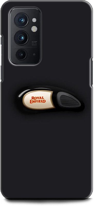 INDICRAFT Back Cover for OnePlus 9RT 5G BIKE, BULLET, ROYAL ENFIELD, BLACK, SUPER BIKE  (Multicolor, Shock Proof, Pack of: 1)