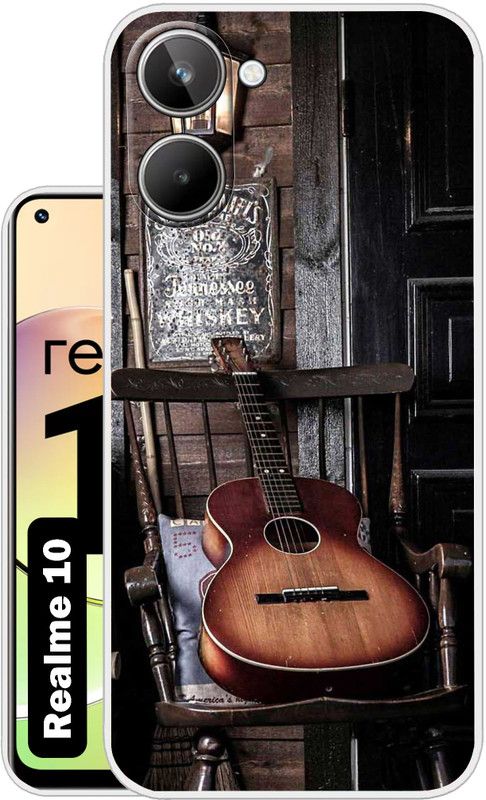 Flipkart SmartBuy Back Cover for realme 10  (Multicolor, Dual Protection, Silicon, Pack of: 1)