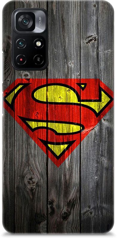 Chiraiyaa Back Cover for POCO M4 Pro 5G  (Multicolor)
