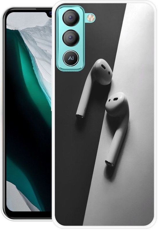 Krtagy Back Cover for Tecno Pop 5 pro, Tecno Pop 5 Lite  (Multicolor, Dual Protection, Silicon, Pack of: 372)