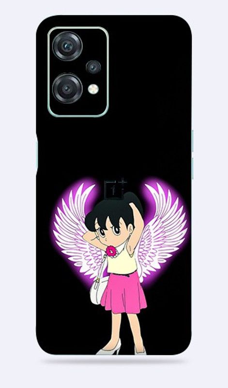 WeCre8 Skin's Oneplus Nord CE2 Lite 5G Mobile Skin  (Suzuka Multicolor Mobile Skin With Cleaning Wipes)