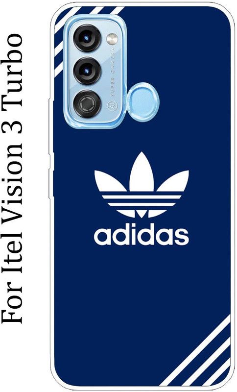 SillyStore Back Cover for Itel Vision 3 Turbo  (Multicolor, Grip Case, Silicon, Pack of: 1)