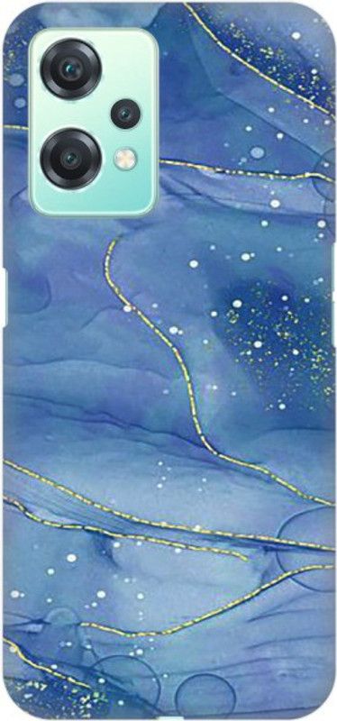 COBIERTAS Back Cover for OnePlus Nord CE 2 Lite 5G  (Multicolor, Hard Case, Pack of: 1)