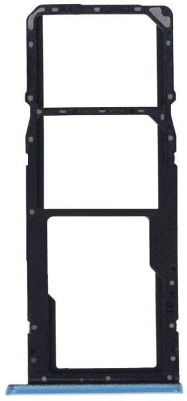 Anixen Sim Card Tray  (Compatible With REALME C21Y (CROSS BLUE))