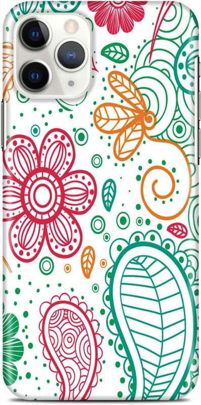 Sankee Back Cover for Apple iPhone 11 Pro Max  (Multicolor, Hard Case)