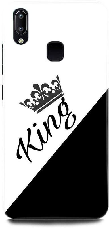 MP ARIES MOBILE COVER Back Cover for Vivo Y91, 1811,king,raja,prince,king,back,cover,back,cover,for,boys,boys,back,cover,  (Multicolor, Hard Case, Pack of: 1)