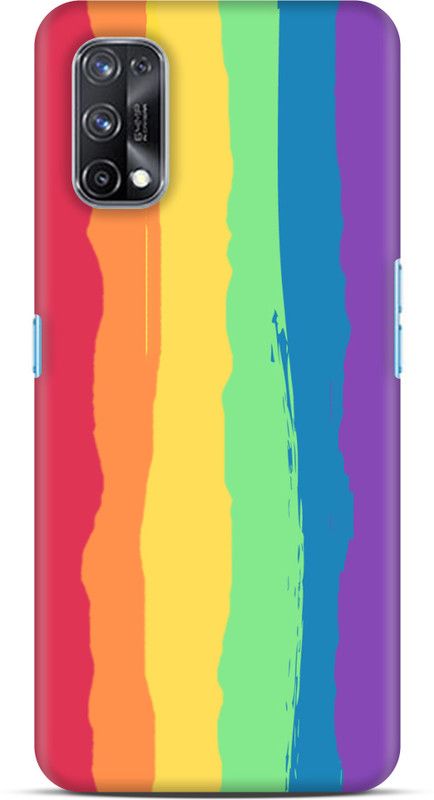 Exclusivebay Back Cover for Realme X7  (Multicolor, Pack of: 1)