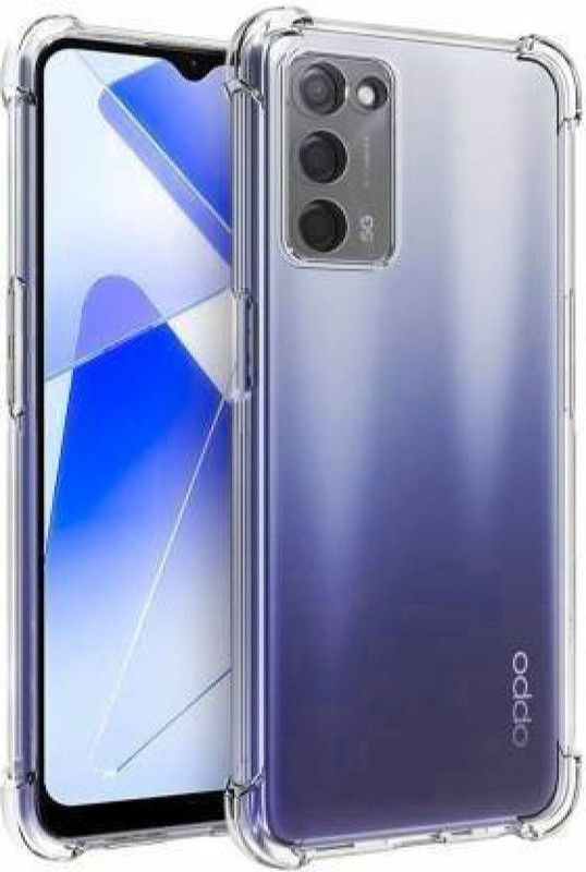 Instyle Back Cover for Oppo A53s 5G  (Transparent, Silicon, Pack of: 1)