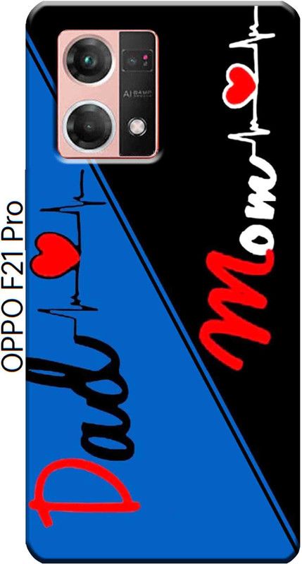 TrenoSio Back Cover for Oppo F21 Pro 2688  (Multicolor, Flexible, Silicon, Pack of: 1)