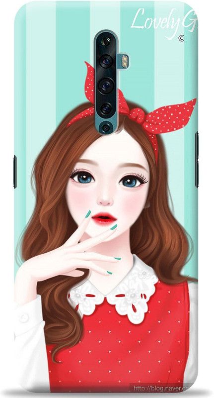Crafter Back Cover for OPPO Reno 2  (Multicolor, Shock Proof, Pack of: 1)