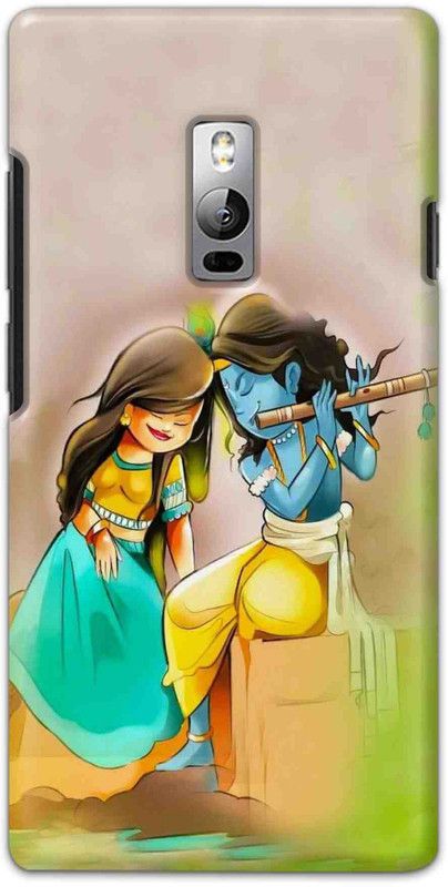 Alve Back Cover for OnePlus 2  (Multicolor, Pack of: 1)