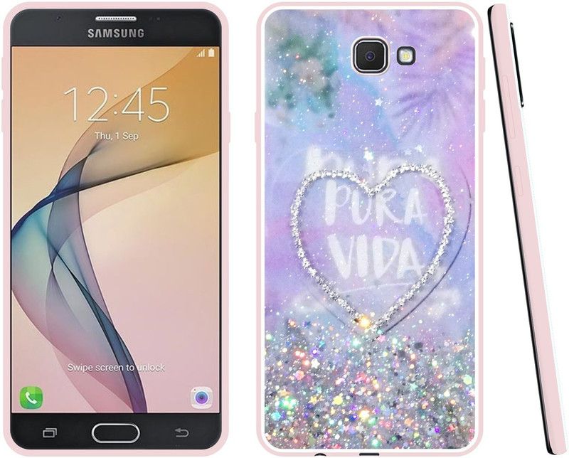 CASE CREATION Back Cover for Samsung GALAXY On7 Prime  (Multicolor, 3D Case, Pack of: 1)