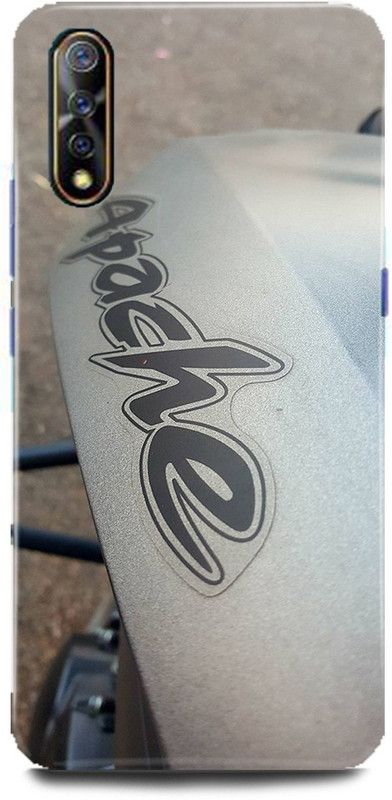 MP ARIES MOBILE COVER Back Cover for ViVO S1, 1907, Apache,bike,bike,racing,bike,sports,bike,  (Multicolor, Hard Case, Pack of: 1)