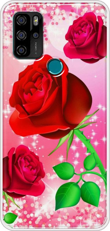 Hansviprint Back Cover for Micromax IN Note 1  (Multicolor, Grip Case, Silicon, Pack of: 1)