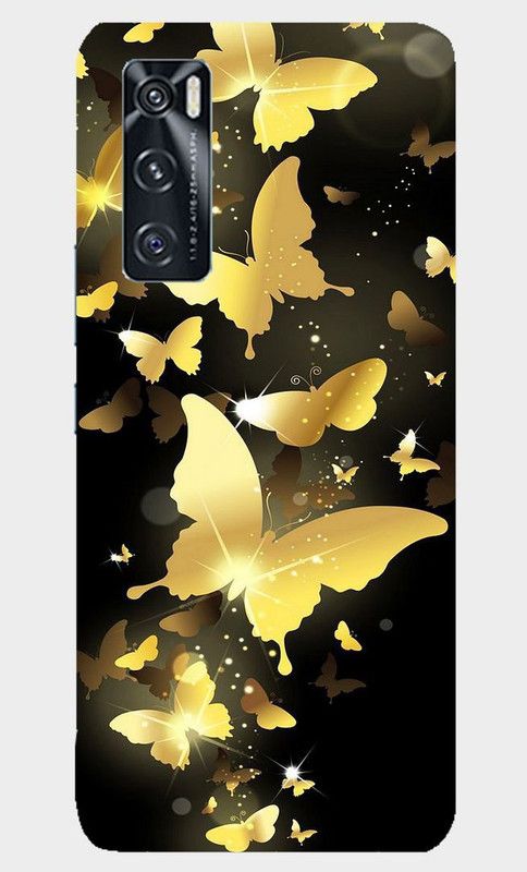 Pop Case Back Cover for Vivo V20 Se  (Multicolor, Hard Case, Pack of: 1)
