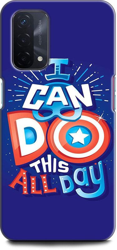 Afterglow Back Cover for Oppo A74 5G CAPTAIN AMERICA, AVENGERS, MARVEL, COMICS, SHEILD, SUPERHERO  (Multicolor, Shock Proof, Pack of: 1)