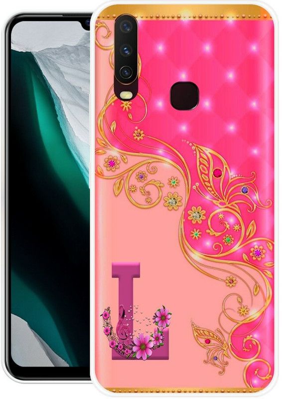 redfly Back Cover for Vivo Y12, Vivo Y15, Vivo Y17  (Multicolor, Grip Case, Silicon)