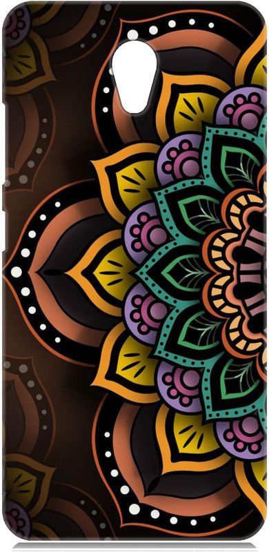 Smutty Back Cover for Lenovo P2  (Multicolor, Hard Case, Pack of: 1)