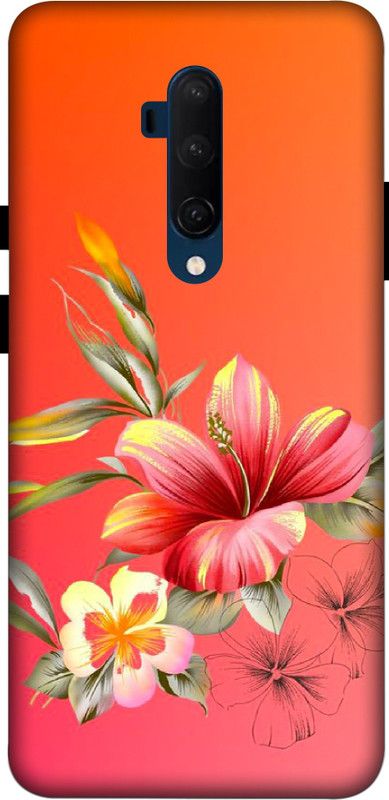 kolli Back Cover for Oneplus 7T Pro  (Multicolor, Hard Case)