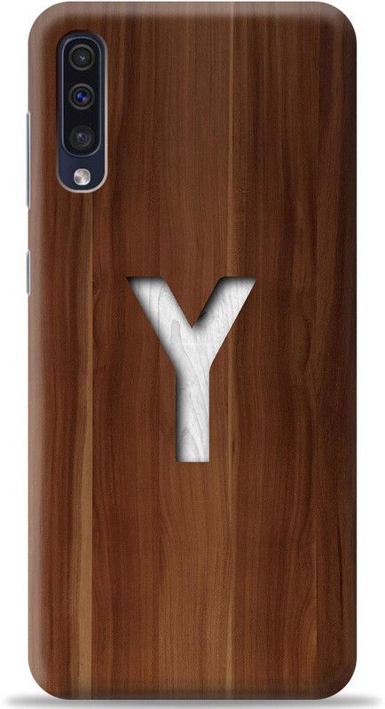 Crafter Back Cover for Samsung Galaxy A30s  (Brown, Shock Proof, Pack of: 1)