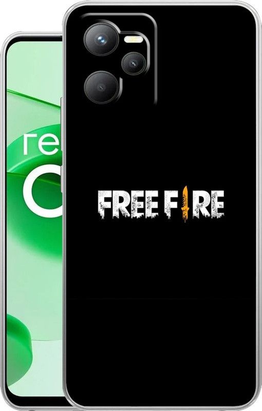 Selfless Back Cover for Oppo Realme C35  (Multicolor, Dual Protection, Silicon, Pack of: 1)