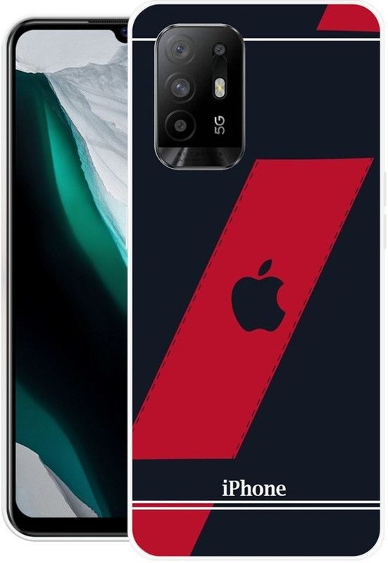 Krtagy Back Cover for Oppo F19 Pro Plus 5G  (Multicolor, Dual Protection, Silicon, Pack of: 1)
