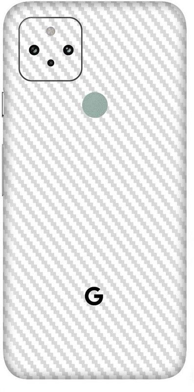 Enlinea Carbon Fiber Google Pixel 6 Pro Mobile Skin  (Mobile Back Skin (Pack of 2))