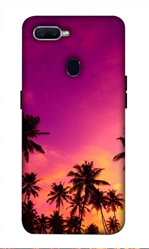 Flipcombo Back Cover for OPPO F9 Pro  (Multicolor, 3D Case)