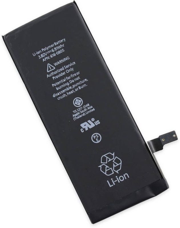 SUPERCART Mobile Battery For APPLE I PHONE 6S PLUS 3 Month Warranty