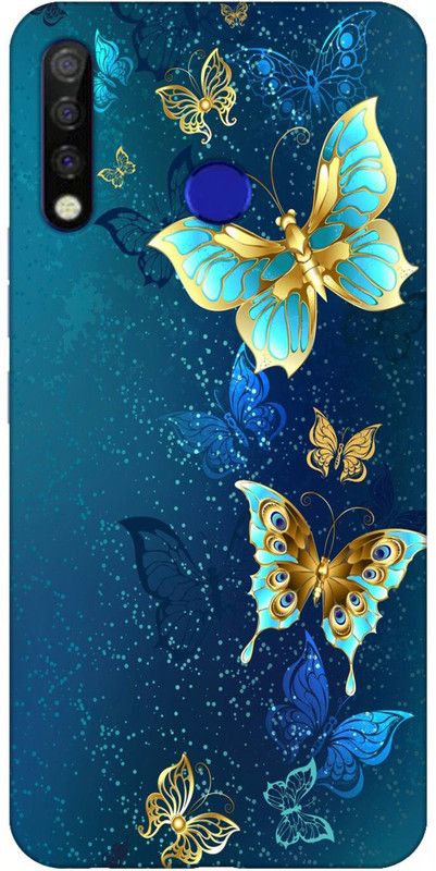 Designer Cover Back Cover for Tecno Spark 12 Air Back Cover  (Multicolor, Grip Case, Silicon)