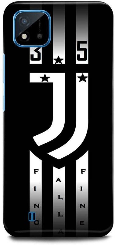 Ignite Back Cover for Realme C20, RMX3063, JEEP JEEP JERSEY JEEP DRESS JUVENTUS JUVENTUS JERSEY JUVENTUS TEAM  (Multicolor, Hard Case, Pack of: 1)