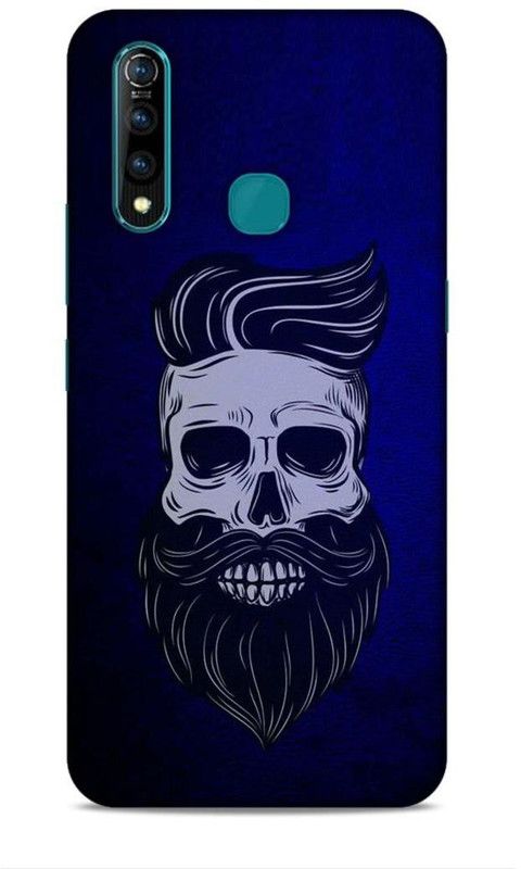 Coverland Back Cover for Vivo Z1 Pro ( Vivo 1951 )  (Multicolor, Waterproof)