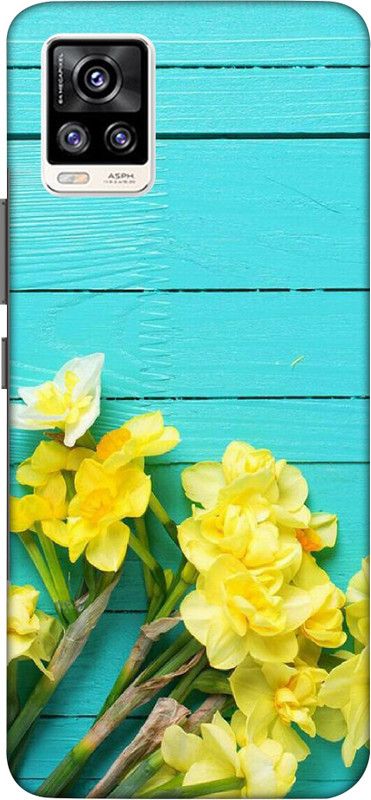 kolli Back Cover for Vivo V20  (Multicolor, Hard Case)