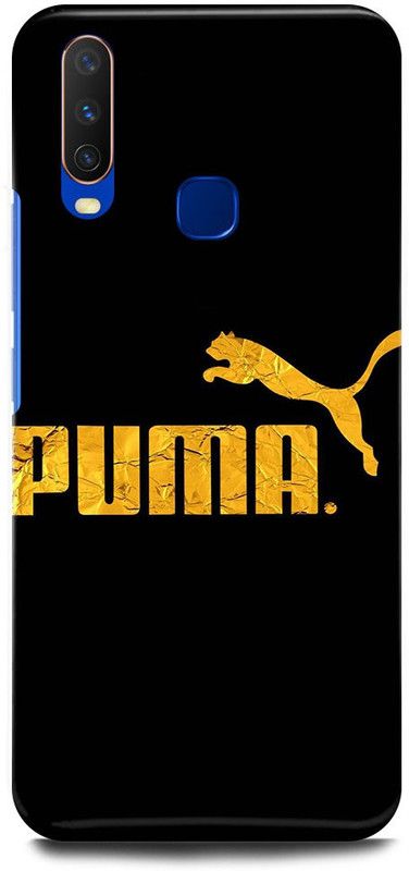 FUGGA Back Cover for Vivo U20  (Multicolor, Hard Case)