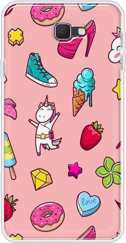 Oye Stuff Back Cover for Samsung Galaxy J7 Prime  (Multicolor, Grip Case, Silicon)