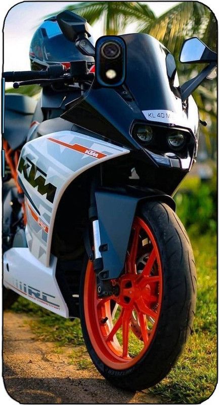 CROKIAN Back Cover for Reami 8A KTM Back Cover  (Multicolor, Hard Case, Pack of: 1)