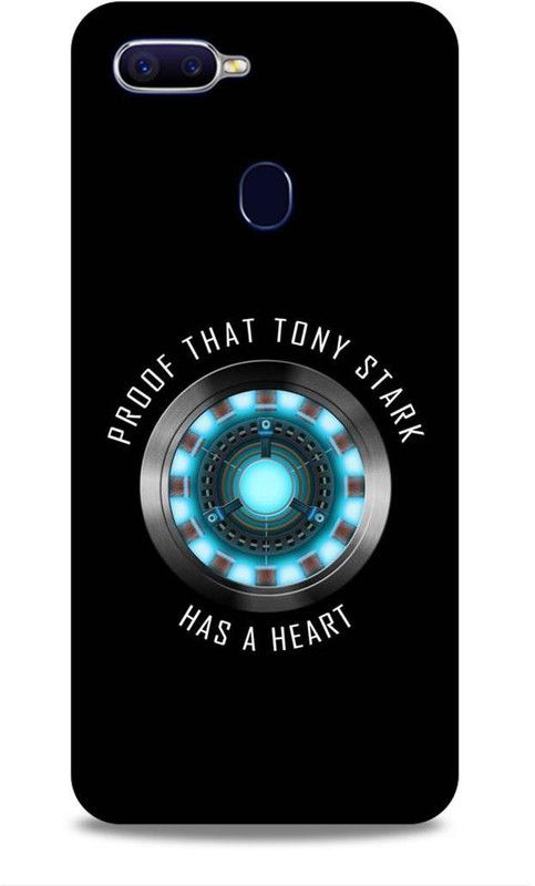 Samsidhi Back Cover for Oppo F9, OPPO F9 Pro, Realme 2 Pro  (Black)