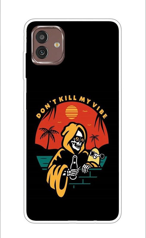 mitzvah Back Cover for Samsung Galaxy M13 5G, Sam M13 5G, Galaxy M13 5G  (Multicolor, Grip Case, Silicon, Pack of: 1)