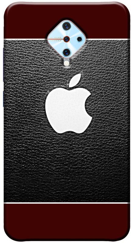 YorktoSis Back Cover for Vivo S1 Pro Back Cover  (Multicolor, Anti-radiation, Silicon, Pack of: 1)