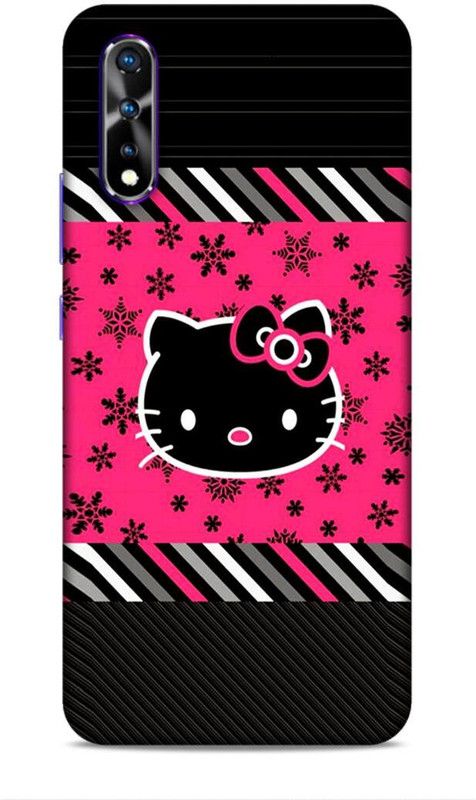 Jellybird Back Cover for Vivo iQOO Neo  (Multicolor, Pack of: 1)
