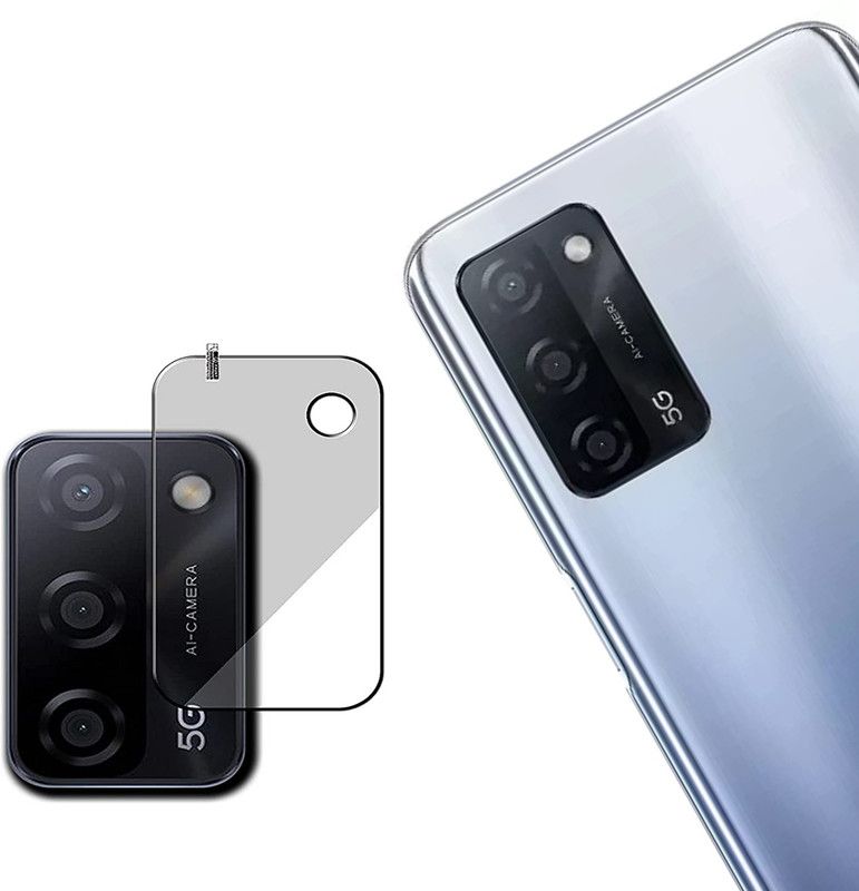 TXGO Back Camera Lens Glass Protector for OPPO A53S 5G  (Pack of: 1)