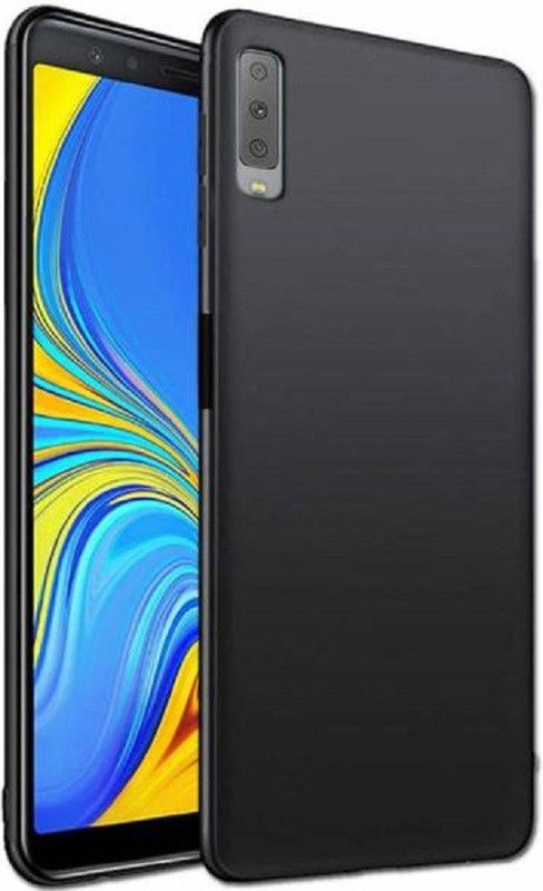 Sarju Bumper Case for Mi Redmi A3  (Black)