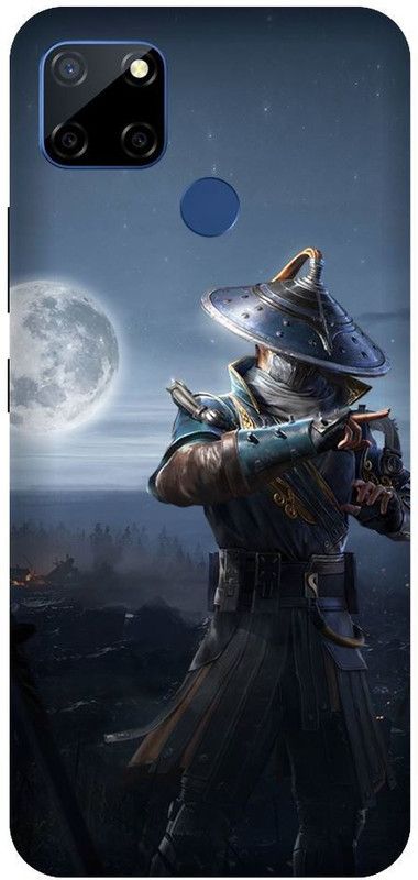URCHIN Back Cover for Redmi 9C Pubg, Kar98, Pubg lover, Pubg Game, Pubg Love, Chicken dinner  (Multicolor, Shock Proof)