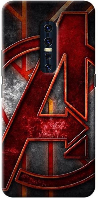 NDCOM Back Cover for VIVO V17 PRO Avengers End Game Printed  (Multicolor, Hard Case, Pack of: 1)