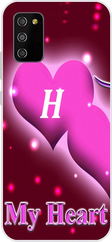 Dreamcase Back Cover for Samsung Galaxy M02s, Samsung Galaxy F02s  (Pink, Dual Protection, Silicon, Pack of: 1)