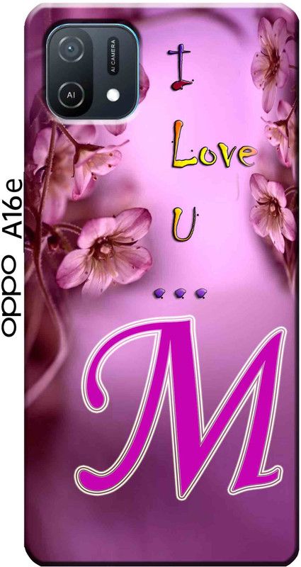 YorktoSis Back Cover for Oppo A16e 2711  (Multicolor, 3D Case, Silicon, Pack of: 1)
