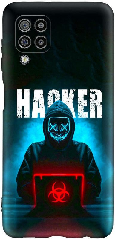 printwhiz Back Cover for Samsung Galaxy F22  (Multicolor)