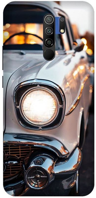 URCHIN Back Cover for Poco M2 sportescar, supercar, car  (Multicolor, Shock Proof, Pack of: 1)